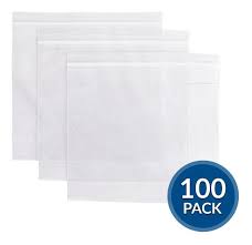 Funda Clear 5x9 P/Porcionar 1LB