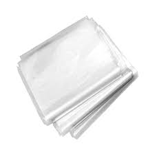 Funda Plastica Clear 11x16 P/Porcionar 10LB