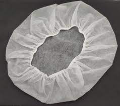 [L-00021] Gorro de Protección Blanco