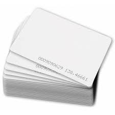 Tarjeta de Proximidad 125 khz