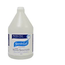 Gel Sanitizante