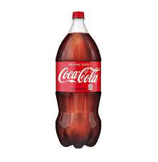 Coca Cola 2L Plástico 6und