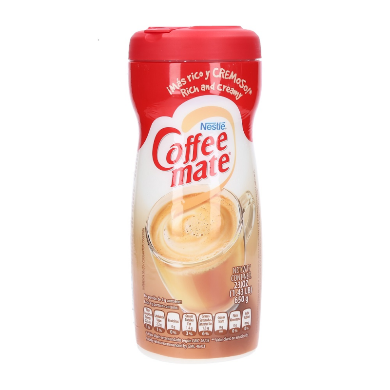 Crema Coffee Mate 650G