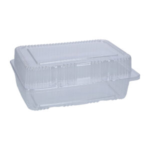 Bandeja Plastica Clear 733