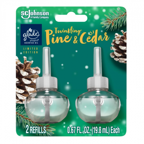 Ambientador Recambio Glade 2UND