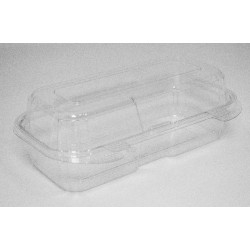 Envase Para Sandwich Rectangular Ilock PRD202