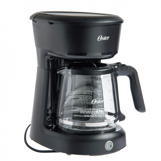 Cafetera Eléctrica Oster 12 Tza