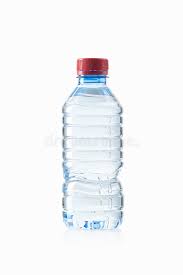 Botella de Agua Planeta Azul