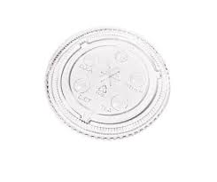 Tapa Plana 12/14 oz Pet