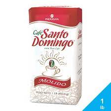 [A-00004] Cafe Santo Domingo 1LB