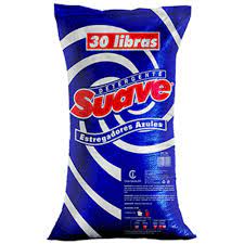 [QC-00010] Detergente en Polvo 30 Lb
