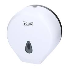 Dispensador de Papel Hig Jrt Blanco