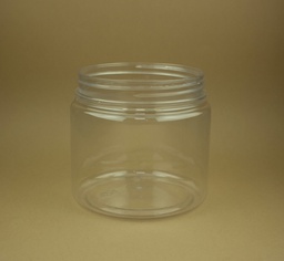 [FS-00223] Tarro Pet Clear 16oz (cuello 89mm)