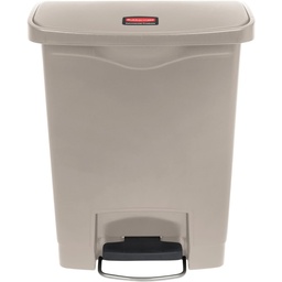 Rubbermaid Slim Trash Can 8GL
