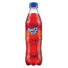 [B-00005] Country Club 400ml Frambuesa 12und