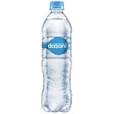 [B-00011] Agua Dasani 20 oz Plástico 12und
