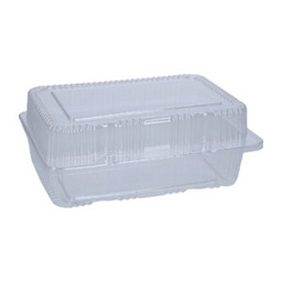 [FS-00265] Bandeja Plastica Clear 733