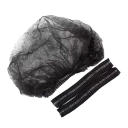 [L-00078] Gorro de Protección Negro