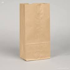 [FS-00270] Funda de Papel Delivery 10 Lb