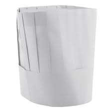 [FS-00285] Gorro Desechable Para Chef