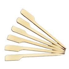 [FS-00289] Picks Bamboo Golf 9 CM