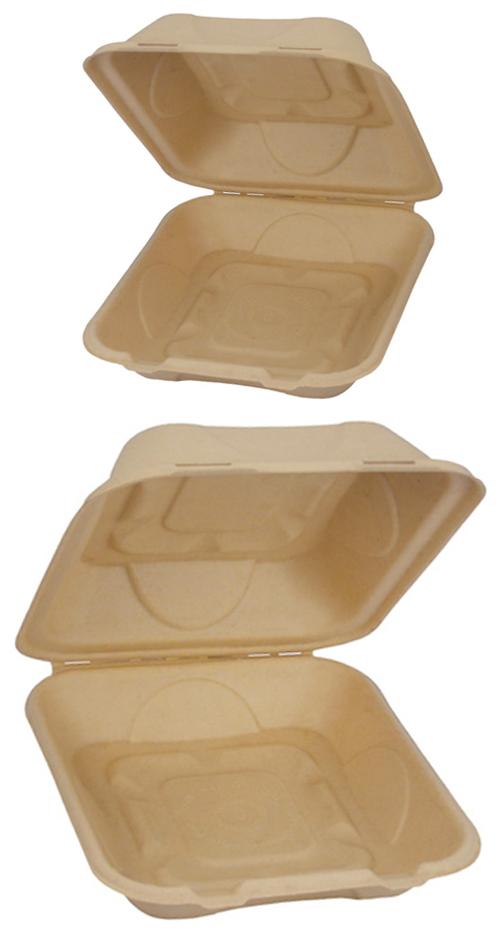Clamshells 8x8