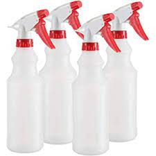 [L-00009] Botella con Spray 32oz