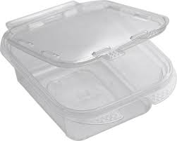 ENVASE CLEAR RECTA. ILOCK PRD12