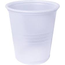 Vaso Plastico 3 oz