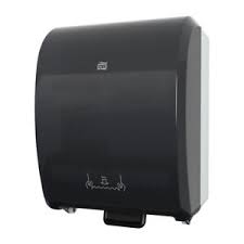 Dispensador de Papel Toalla Autocorte