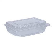 [FS-00042] Envase Plástico Clear No.734
